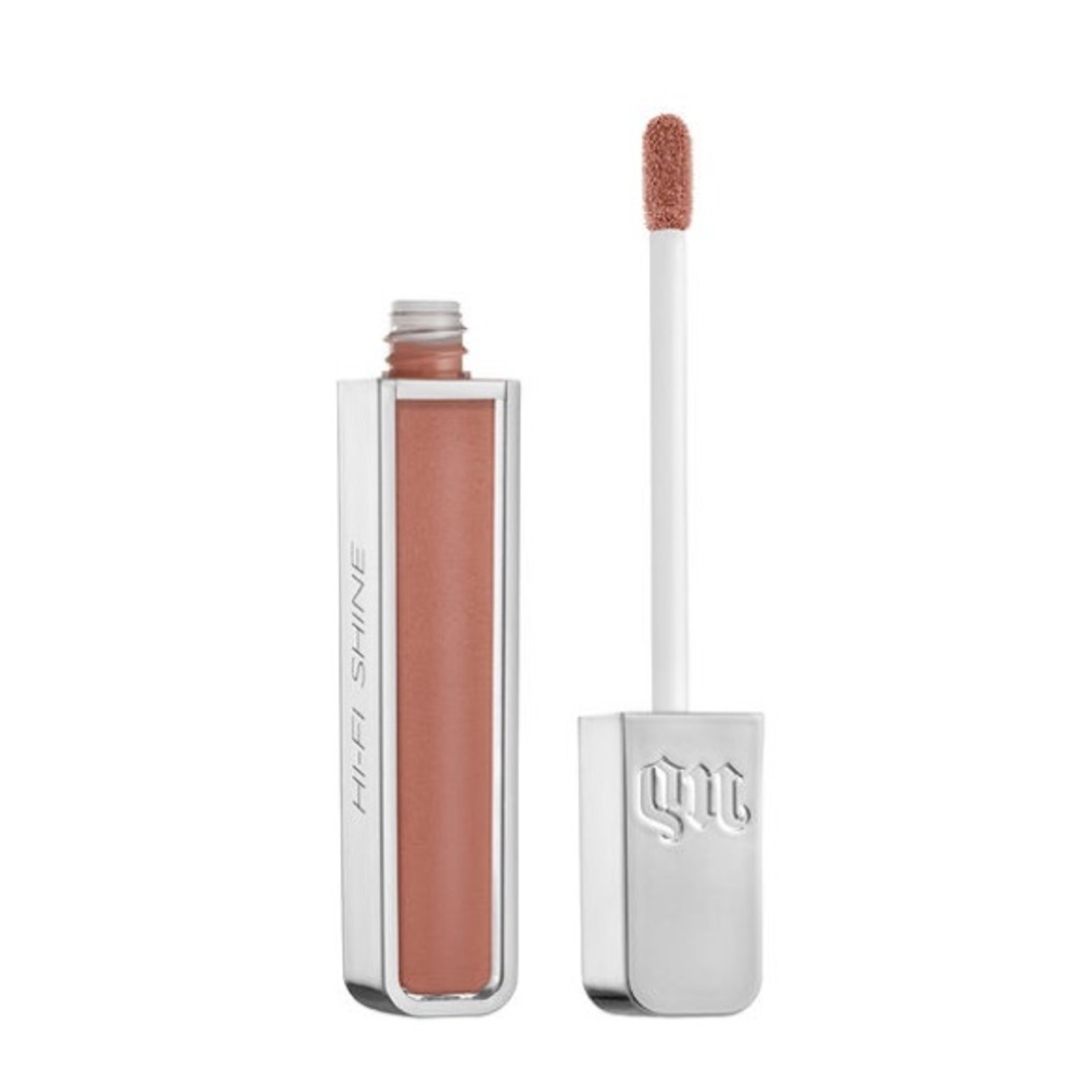 🆕 URBAN DECAY Hi-Fi Shine Lip Gloss— FUEL